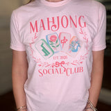 PREPPY MAHJONG TEE 7.27