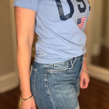 VERVET DOUBLE CUFF SHORTS 5.21