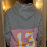 JERSEY SWEATSHIRT (multiple options) 10.27