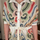 SOUL OF MU KIMONO SHIRT DRESS 2.25