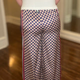 CURRENT AIR NAVY MULTI PATTERN PANT 5.12