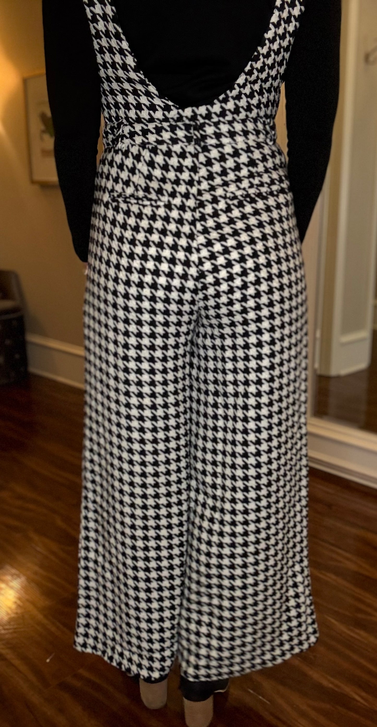 HOUNDSTOOTH JUMPER 9.26
