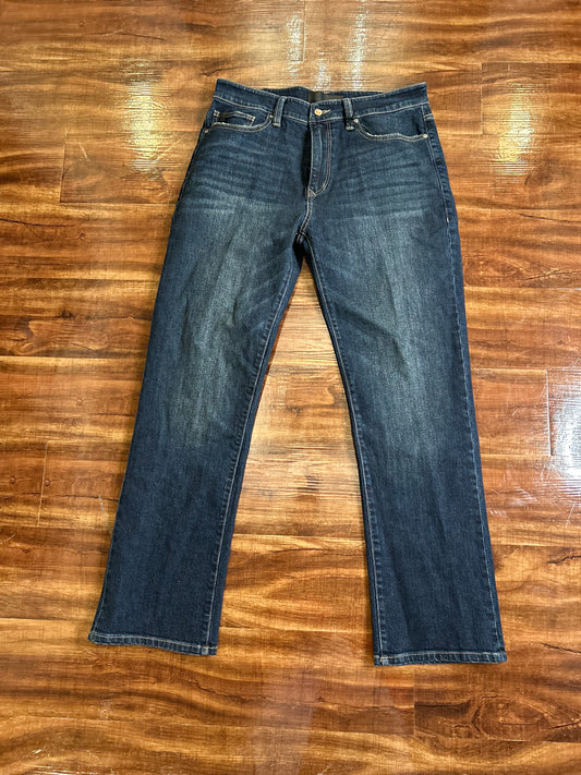 KAN CAN REAL 5 POCKET SLIM STRAIGHT JEAN