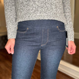 SLIMSATION ANKLE JEAN WITH POCKETS 9.24