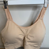 STRAP ITS PLUS SIZE BRALETTE