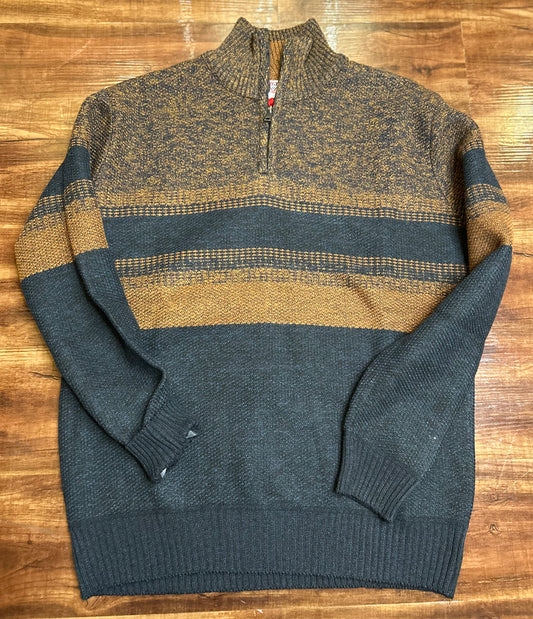 MAISON LENEVEU BRANSON SWEATER 11.9