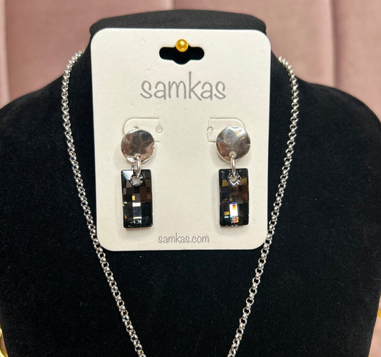 Samkas-Gigi earrings