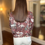 LOOK MODE BATWING SWEATER 9.15