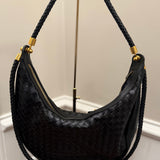 BC WOVEN HOBO BAG 9.9