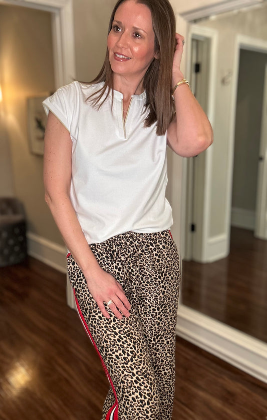 YEST RENEA CAP SLEEVE TOP 1.29