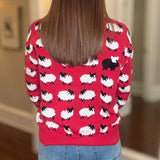FUNSPORT BLACK SHEEP SWEATER 8.17