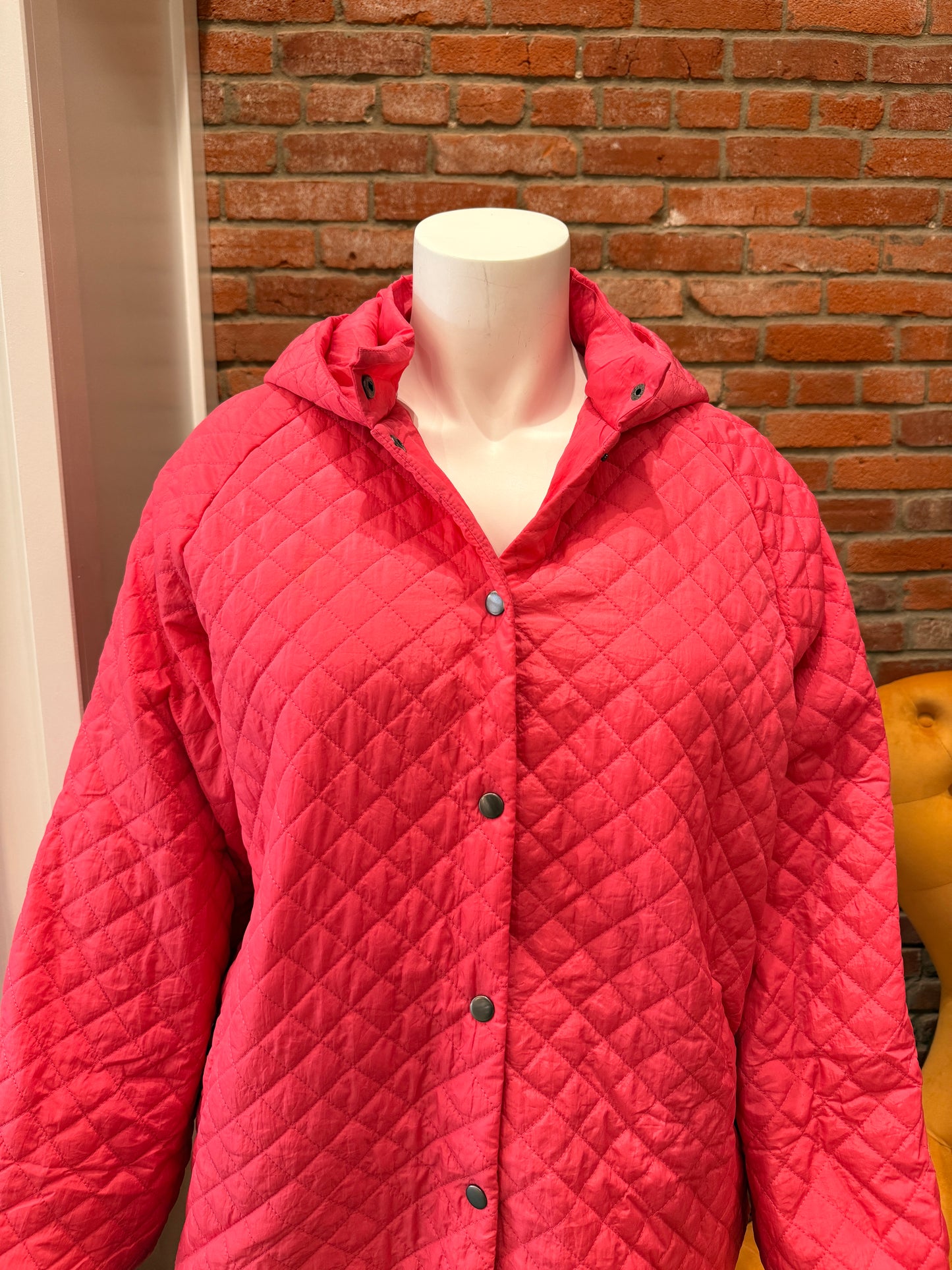 ODDI PUFFER JACKET 7.23