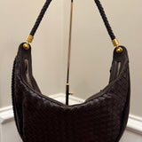 BC WOVEN HOBO BAG 9.9