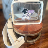 KSU VARSITY PATCH CROSSBODY 7.31
