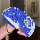 KC BASEBALL HEADBAND 5.26