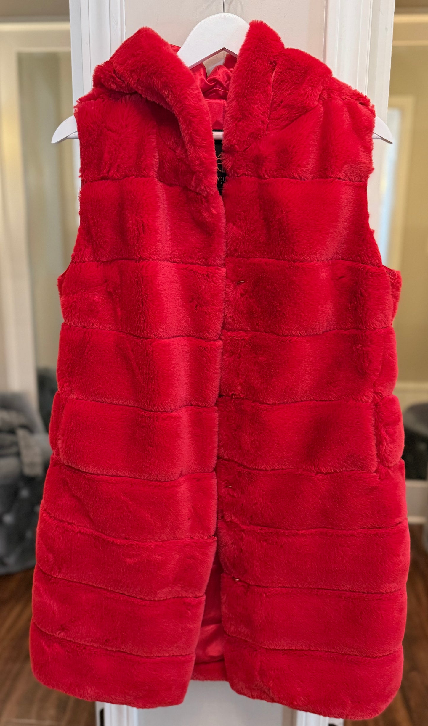 FURIOUS FUR 4 WAY EMILIA COAT 10.10