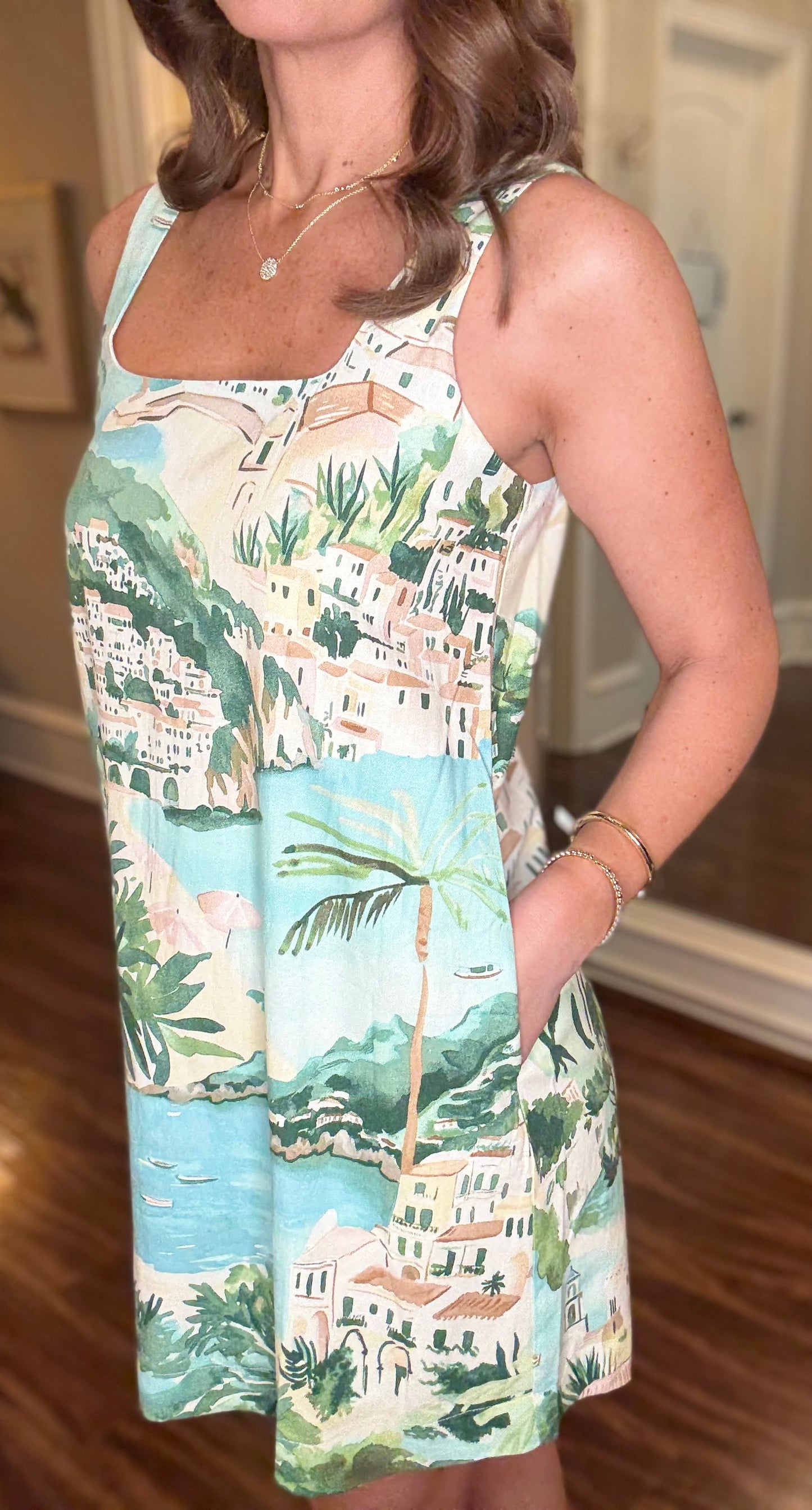 ZENICA SHIFT MINI DRESS 1.7