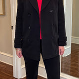 ALMA CAVALRY PEACOAT 9.3