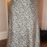 MOLLY BRACKEN PRINTED MAXI SKIRT 10.12