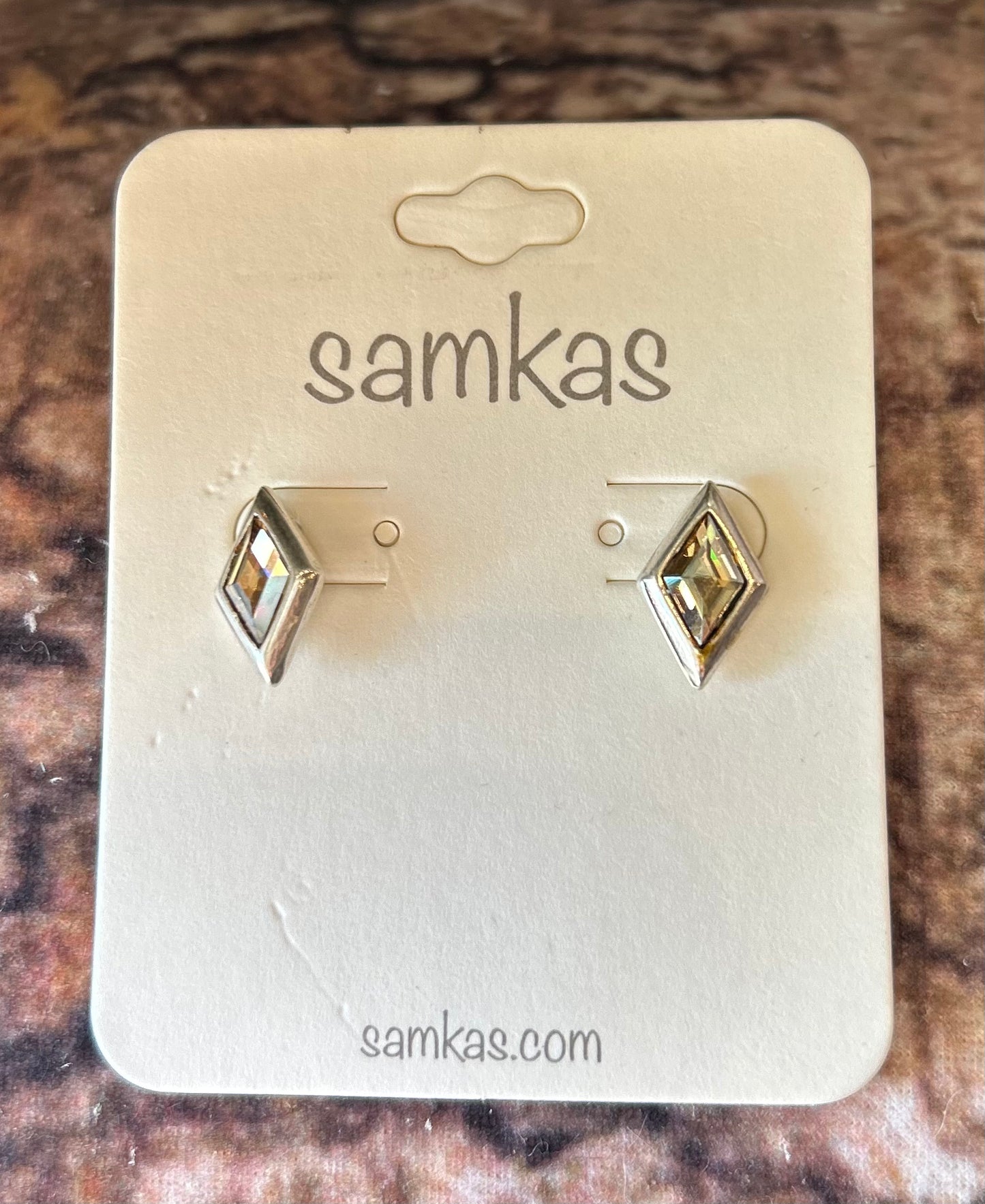 Samkas-Luz earrings