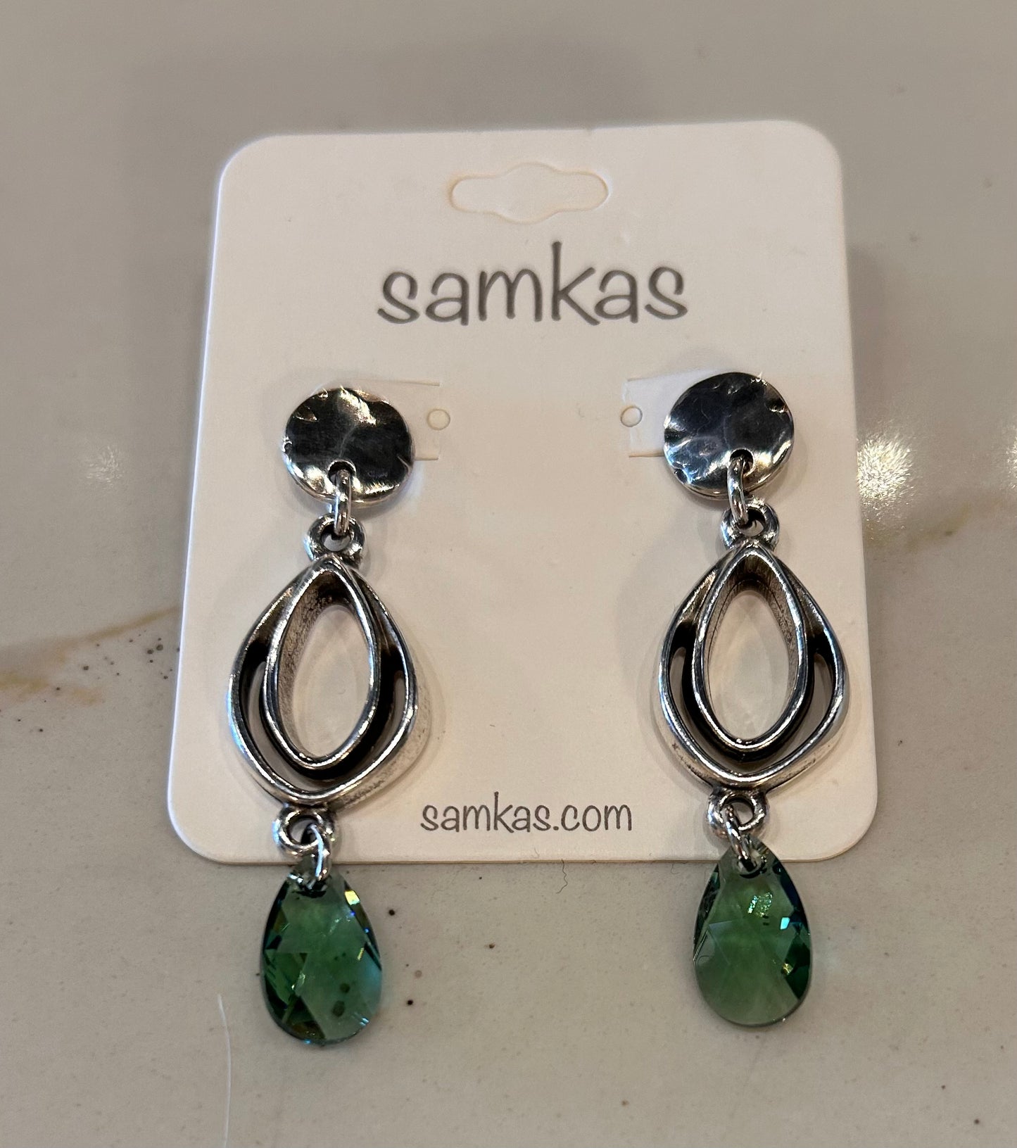 Samkas-Luisa earrings