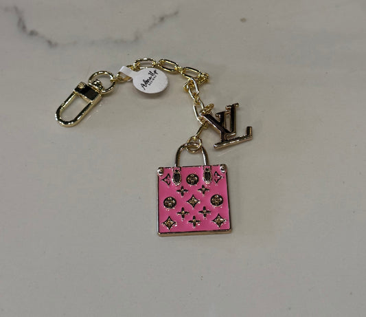 Adorn Up 216 (purse charm)