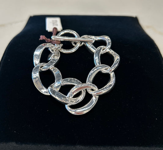 Samkas-Isadora silver bracelet