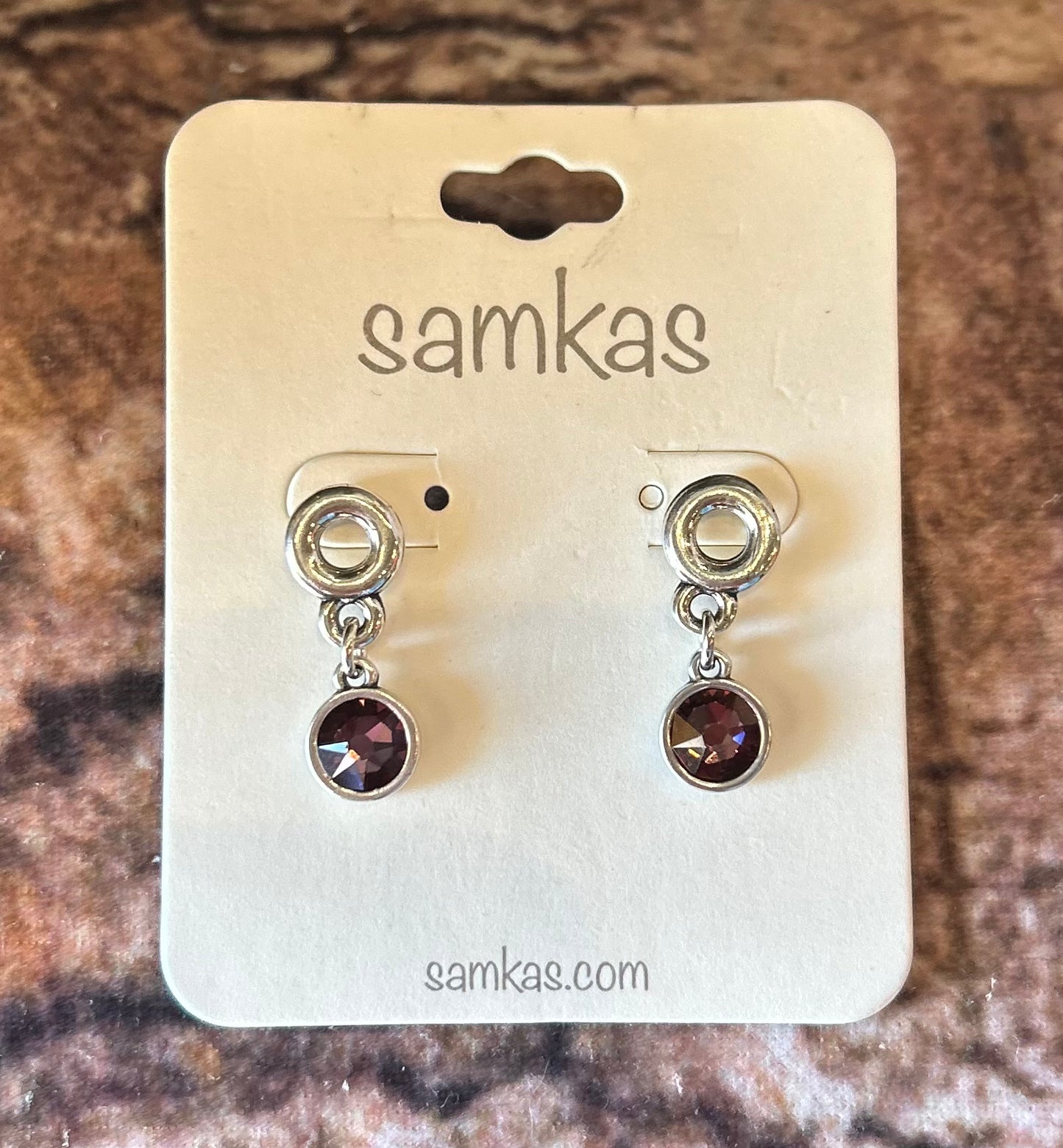 Samkas-Palermo earrings