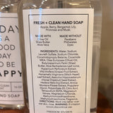 FREEDOM STUDIOS HAND SOAP 16OZ