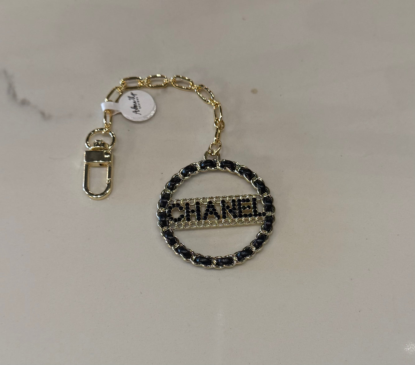 Adorn Up 214 (purse charm)