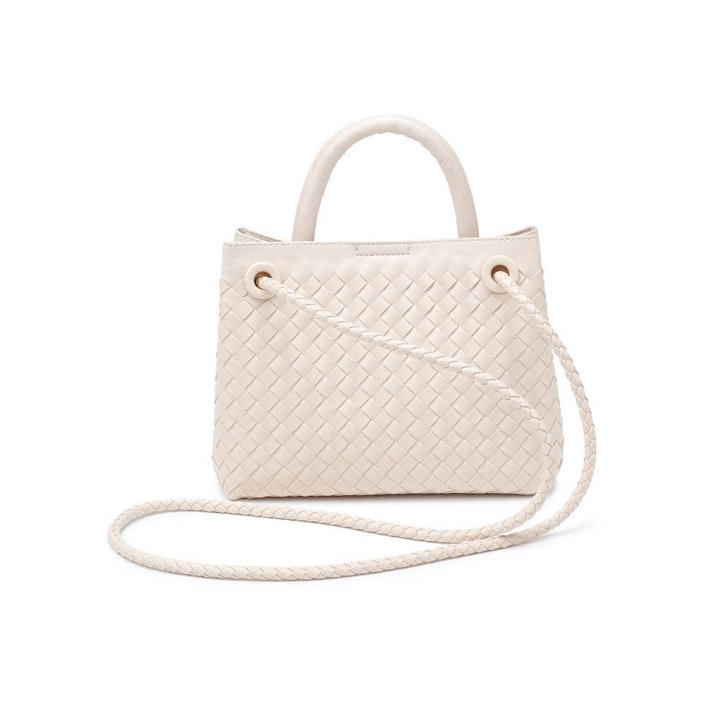 Blakely Woven Crossbody